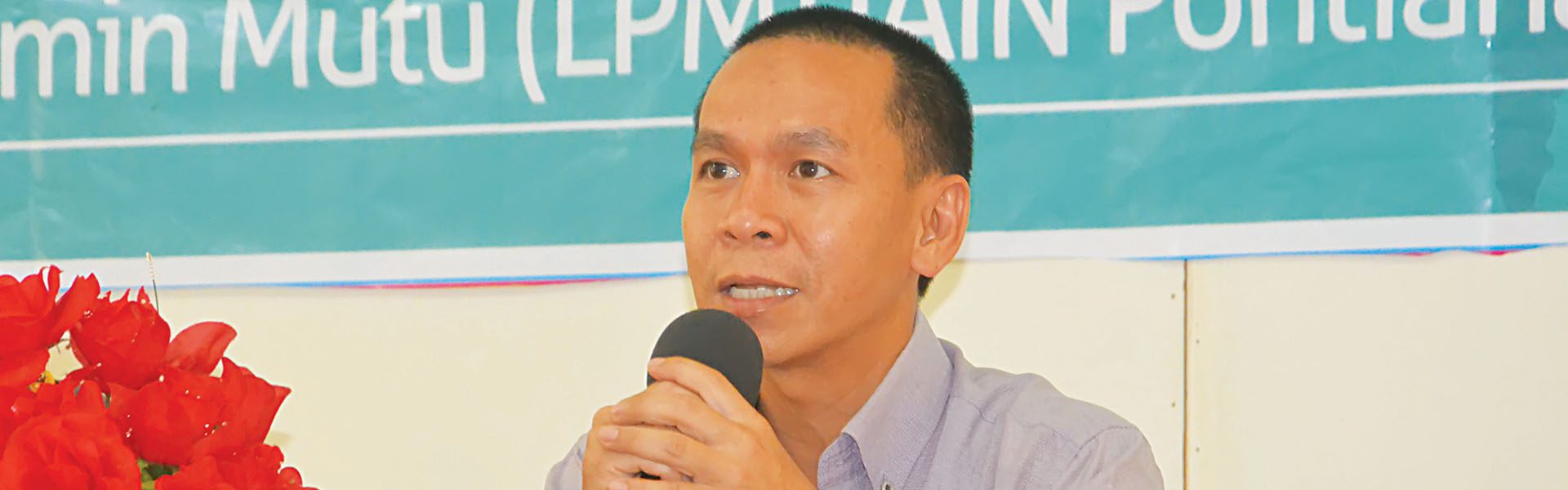Arah Kebijakan Wakil Rektor I Bidang Akademik Dan Pengembangan Lembaga IAIN Pontianak 2014-2018