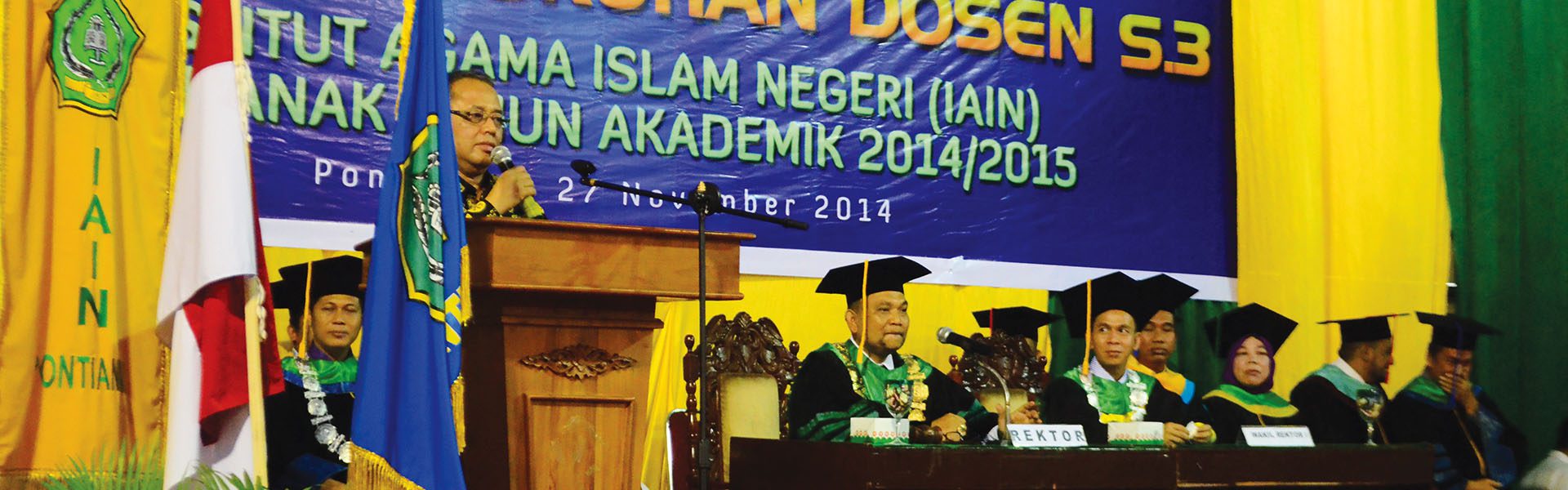 Jadikan Indonesia Kiblat Studi Islam Dunia