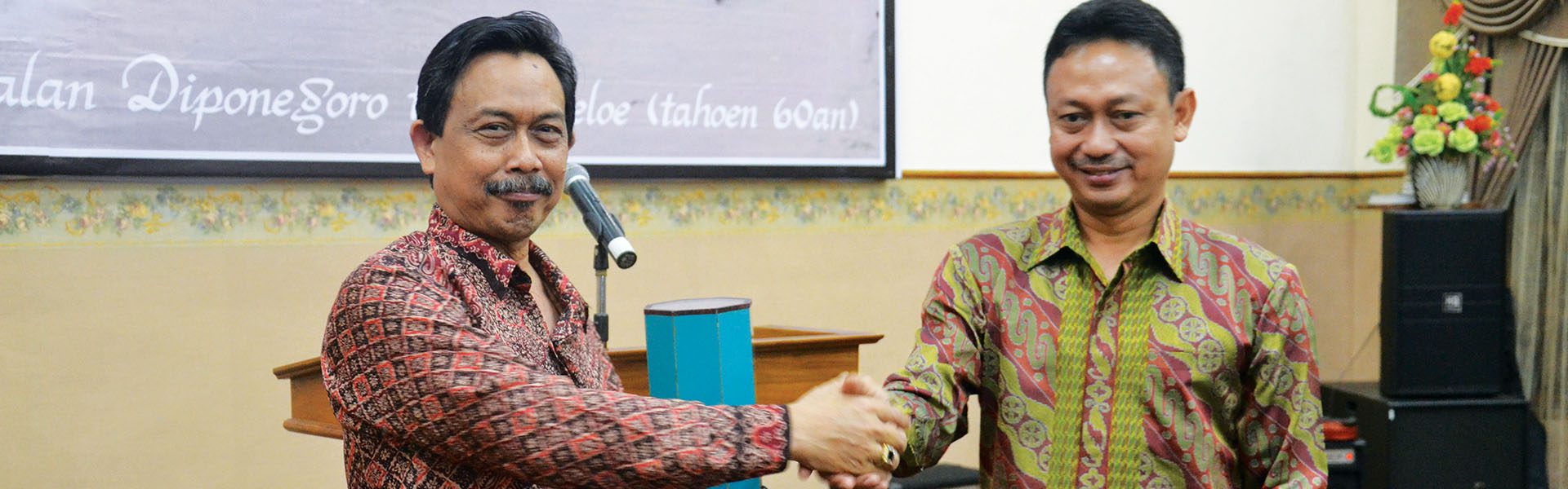 Pemkot Pontianak Sambut Baik Pertemuan Wakil Rektor I PTKIN Se-Indonesia