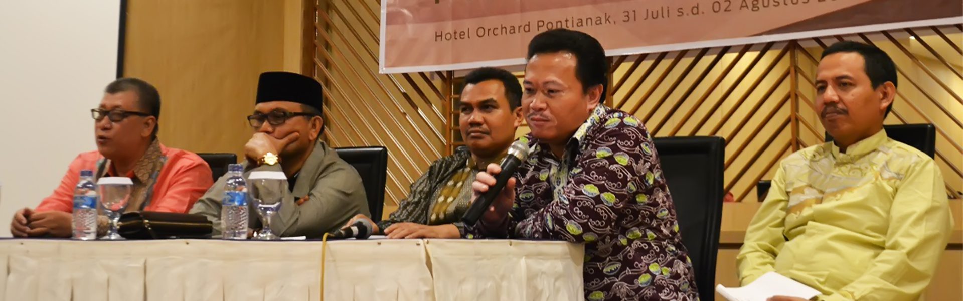 Tim Kecil Rumuskan Persiapan Agenda Pertemuan FGD Perencanaan PTKIN se-Indonesia