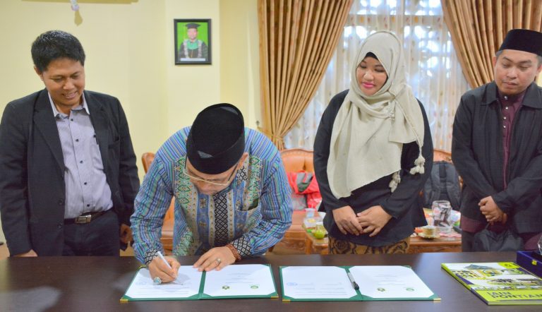 IAIN Pontianak Jalin Kerjasama dengan UNISSA Brunei Darussalam