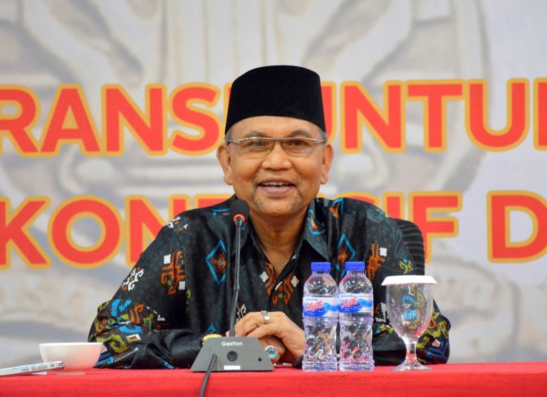 Rektor IAIN Pontianak: Silaturrahim Dapat Mewujudkan Toleransi di Provinsi Kalimantan Barat