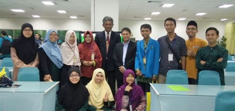 4 Mahasiswa IAIN Pontianak Presentasikan Paper di Malaysia