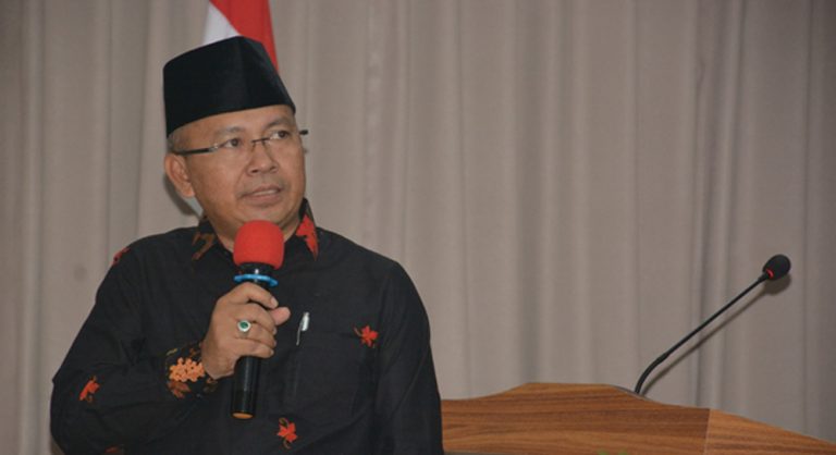 Arah Kebijakan Rektor IAIN Pontianak Tahun 2018
