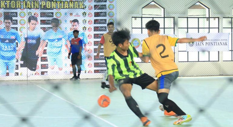 Mahasiswa KPI Konsentrasi Public Relations Bekerjasama dengan Bapor Dan Widodo FC Gelar Turnamen Futsal Tingkat Pelajar dan Mahasiswa