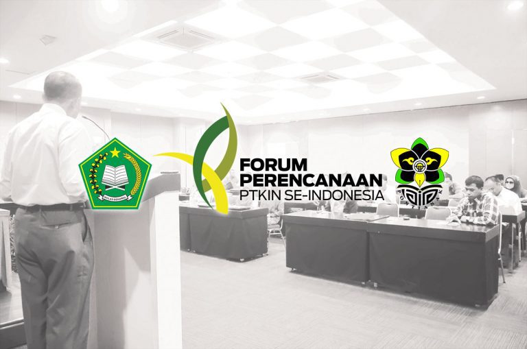 Ketua Forum Perencanaan PTKIN Apresiasi Proyek Perubahan Kasubbag Perencanaan IAIN Pontianak