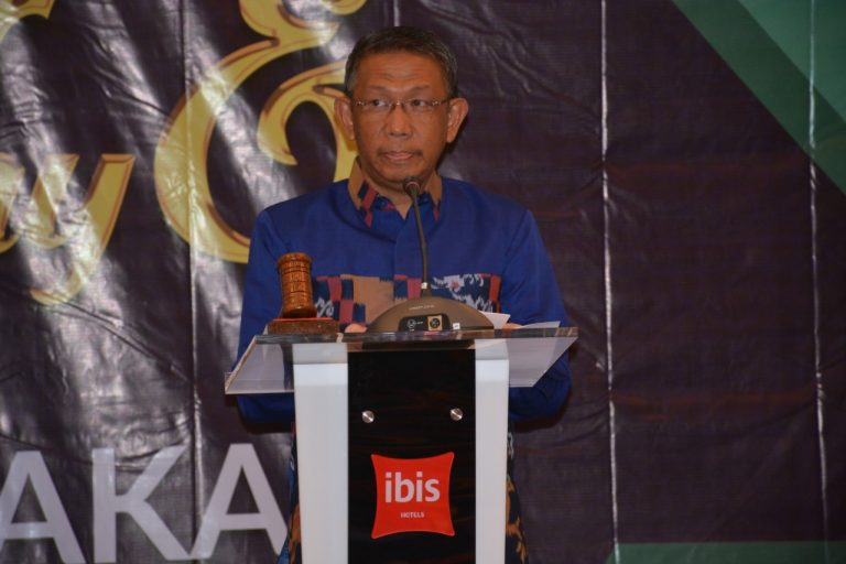 Gubernur Kalimantan Barat Resmi Buka KAIB XI 2018