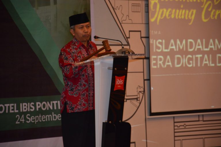 Kementerian Agama Apresiasi Konferensi Antarabangsa Islam Borneo