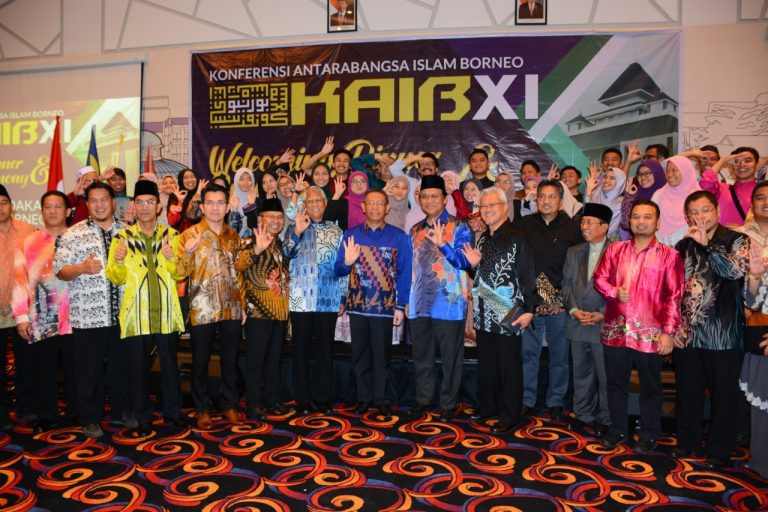 Ini Hasil Resolusi Konferensi Antarabangsa Islam Borneo (KAIB) XI