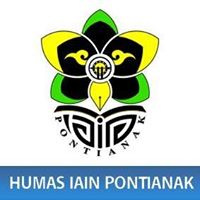 IAIN Pontianak logo