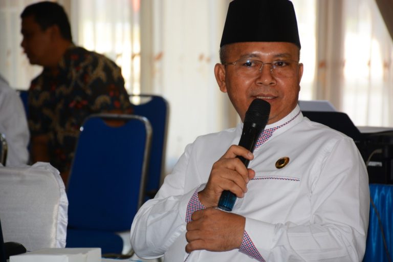 Rektor Syarif Komitmen Benahi Kampus IAIN Pontianak