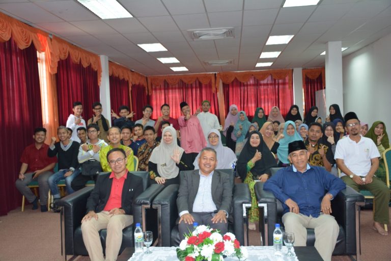 Tiba di Hikmah, Sarawak-Malaysia, Peserta PPM Mandiri 2019 Pesan Berharga