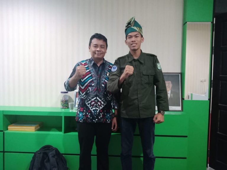 Ikbal, Mahasiswa PGMI IAIN Pontianak Terpilih Ikuti Kapal Pemuda Nusantara di Sumatera Utara