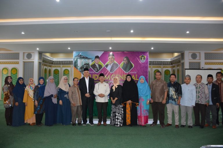 Pascasarjana IAIN Pontianak Gelar Studium General, Undang Guru Besar Pendidikan Islam UIN Jakarta