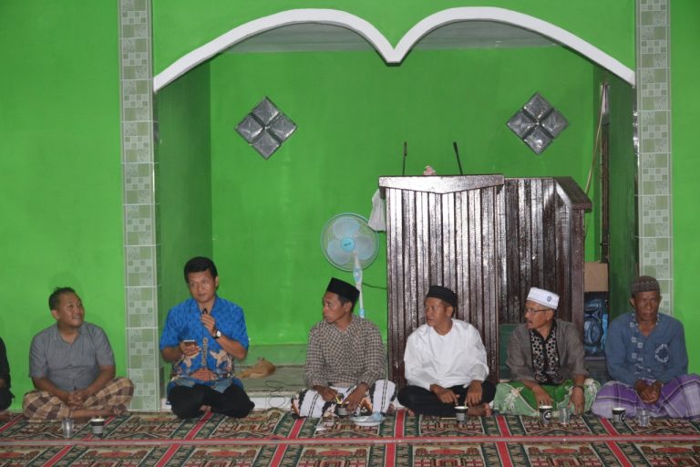 LP2M IAIN Pontianak Komitmen Tri Dharma Perguruan Tinggi, Adakan Syiar Borneo di Lemukutan