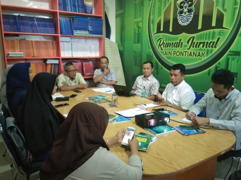 IAIN Palopo sambangi LP2M IAIN Pontianak, Studi Banding Program Unggulan “Kampung Riset”
