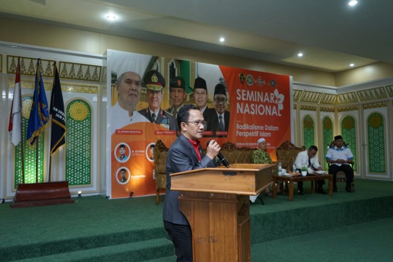 Seminar Nasional Radikalisme dalam Perspektif Islam ada yang Halal dan Haram