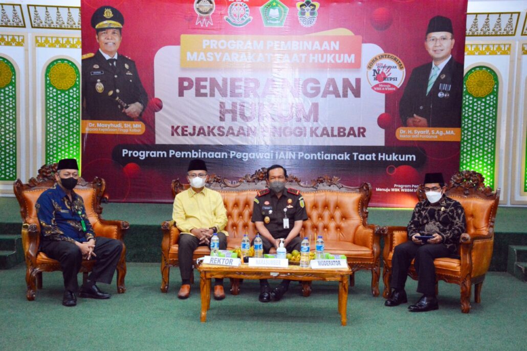 Pembinaan-Pegawai-Hadirkan-Kepala-Kejati-Kalbar
