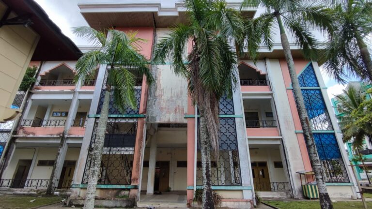 Pengumuman Lelang Bongkaran Eks. Bangunan Gedung Pendidikan Permanen di IAIN Pontianak