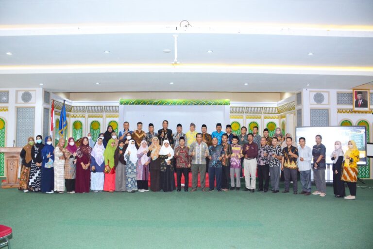 Senat IAIN Pontianak Sambut Kunjungan Senat UIN Sunan Kalijaga Yogyakarta dengan Berbagai Kegiatan