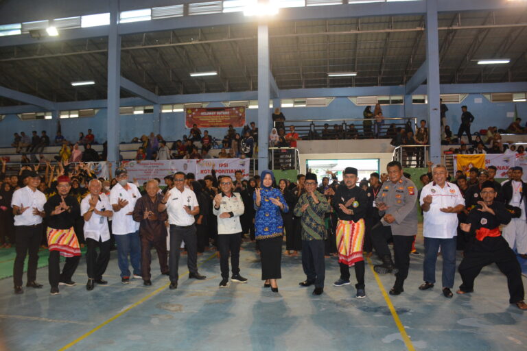 IAIN Pontianak Mendukung Penuh Pemprov Kalbar dan IPSI Kembangkan Olahraga Pencak Silat di Kalimantan Barat