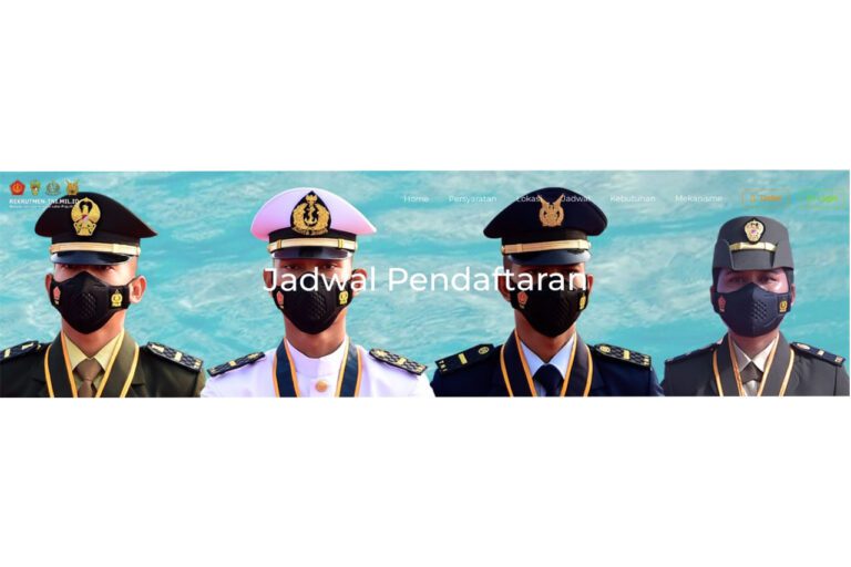 Dibuka Peluang untuk 94 Prodi pada Penerimaan Pa PK TNI (Reguler) TA 2022, Apakah Prodi-mu Ada Disini!
