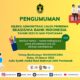 PENGUMUMAN SELEKSI ADMINISTRASI CALON PENERIMA BEASISWA BANK INDONESIA TAHUN 2023 DI IAIN PONTIANAK (2)