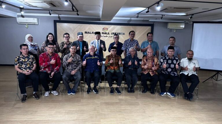 Raker Konfrensi Antarabangsa Islam Borneo yang ke-14, IAIN Pontianak Siap Ikuti dan Sukseskan Kegiatan Ini