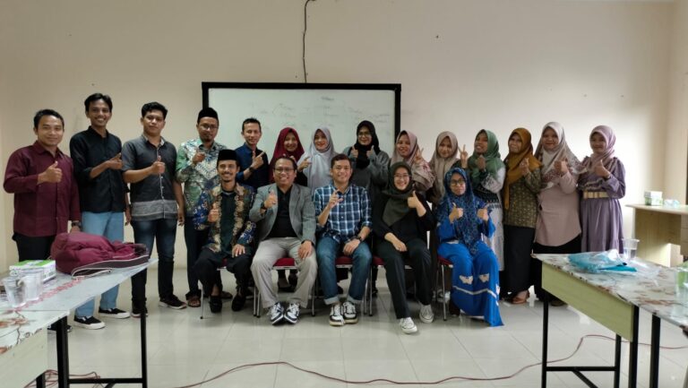 Pascasarjana Targetkan Submit Jurnal Sinta Melalui Workshop KTI Mahasiswa Bagi Dua Angkatan