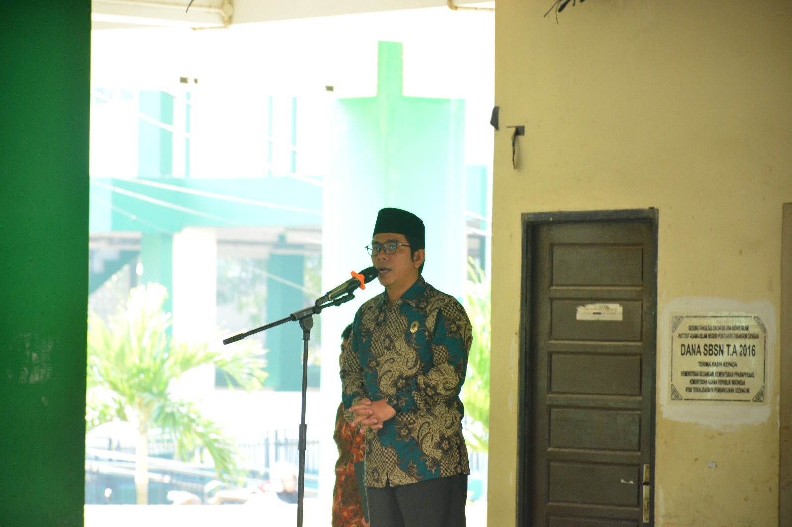 Peluang Emas: Lima Mahasiswa IAIN Pontianak Bisa Raih Beasiswa Kuliah ...