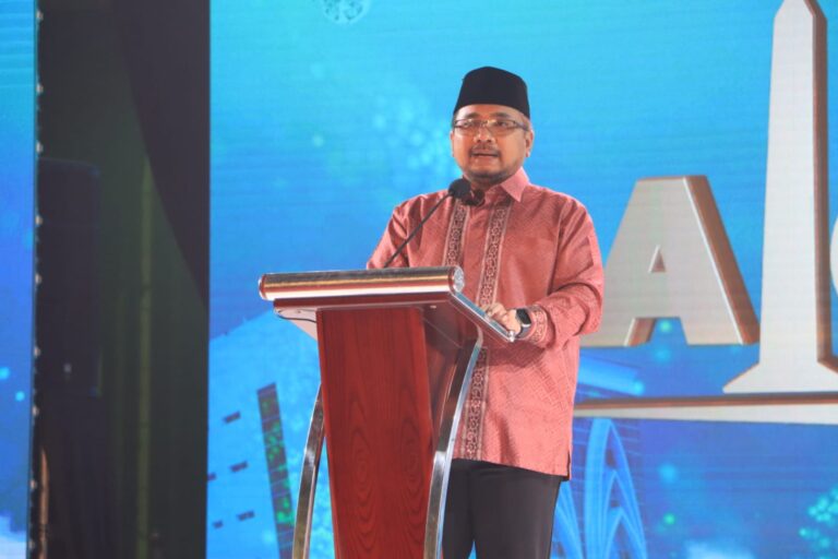 Rektor IAIN Pontianak Hadiri AICIS 2023 di Surabaya, Ini Harapan Menteri Agama
