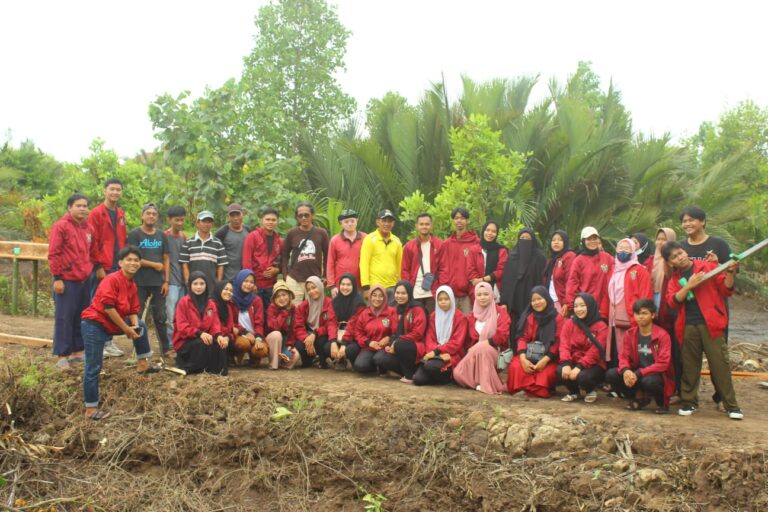 Berkolaborasi untuk Alam: KKL Posko Padang Tikar dan Masyarakat Medan Mas Siap Rayakan Hari Mangrove Sedunia