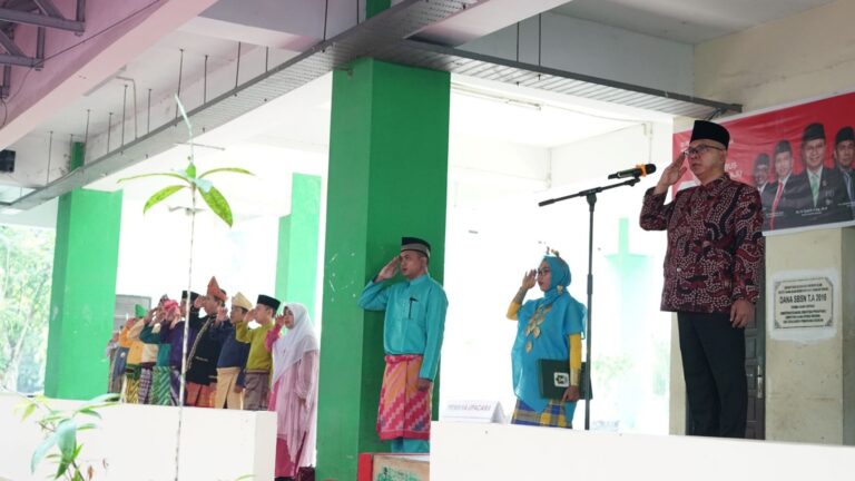 Rektor IAIN Pontianak Sampaikan Pesan Menteri Agama: Menuju Indonesia Maju dengan Kinerja Terbaik