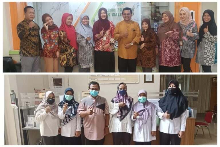 Studi Kaji Banding Klinik Pratama IAIN Pontianak dengan Klinik UIN Sunan Kalijaga dan UIN Walisongo Semarang
