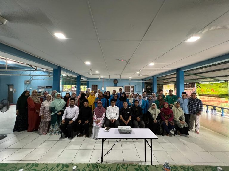IAIN Pontianak Berikan Pembinaan kepada Mualaf di Malaysia dalam Rangkaian Student Mobility