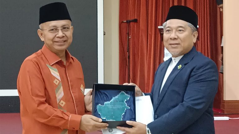 IAIN Pontianak Resmi Jadi Tuan Rumah Konferensi Antarbangsa Islam Borneo 2025